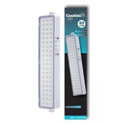 LUZ DE EMERGENCIA DE 60 LEDS RECARGABLE