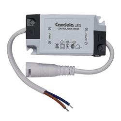 REPUESTO DRIVER PARA PANEL DE 12W