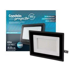 REFLECTOR LED DE 100W LUZ FRÍA