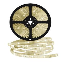 TIRA LED PARA INTERIOR LUZ CALIDA DE 5 METROS