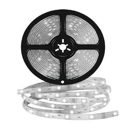 TIRA LED PARA EXTERIOR LUZ FRIA DE 5 METROS
