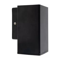APLIQUE UNIDIRECCIONAL CUADRADO GU10