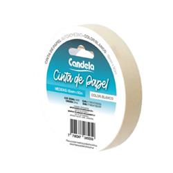 CINTA DE PAPEL 18MMX50 - CANDELA