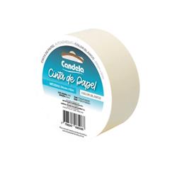 CINTA DE PAPEL 24MMX50MM - CANDELA
