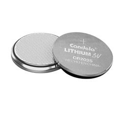PILA BOTON CR2025 X1 - CANDELA
