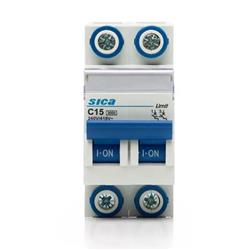 TERMICA BIPOLAR 2X15 AMP