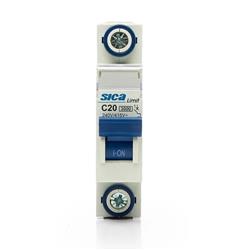TERMICA UNIPOLAR 1X20 AMP