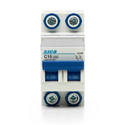 TERMICA BIPOLAR 2X10 AMP