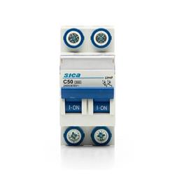 TERMICA BIPOLAR 2X50 AMP