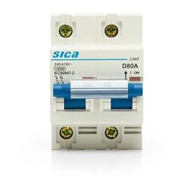 TERMICA BIPOLAR 2X80 AMP