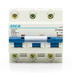 TERMICA TRIPOLAR 3X100 AMP