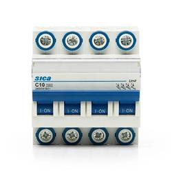 TERMICA TETRAPOLAR 4X10 AMP