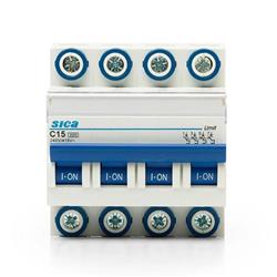 TERMICA TETRAPOLAR 4X15 AMP