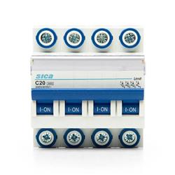 TERMICA TETRAPOLAR 4X20 AMP