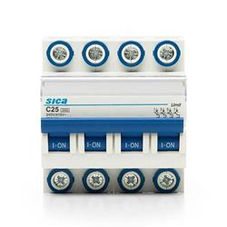 TERMICA TETRAPOLAR 4X25 AMP