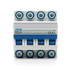 TERMICA TETRAPOLAR 4X32 AMP