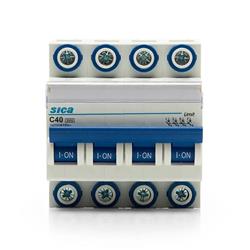 TERMICA TETRAPOLAR 4X40 AMP