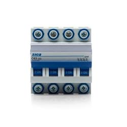 TERMICA TETRAPOLAR 4X63 AMP