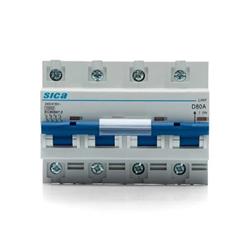 TERMICA TETRAPOLAR 4X80 AMP