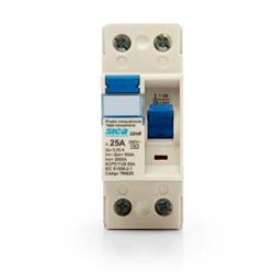 INTERRUPTOR DIFERENCIA DISYUNTOR BIPOLAR 2X25AMP