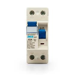 INTERRUPTOR DIFERENCIA DISYUNTOR BIPOLAR 2X63AMP