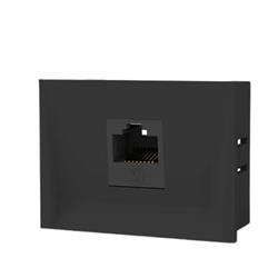 Modulo Toma Interconexion Redes Rj45 Cat.5 Gris Cambre