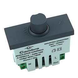 MODULO VARIADOR PARA VENTILADOR GRIS - CAMBRE