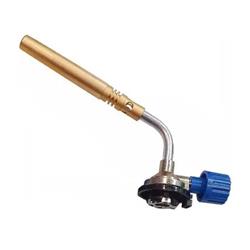 SOPLETE BUTANO PROF 16MM LARGA BRONCE - ABRASOL