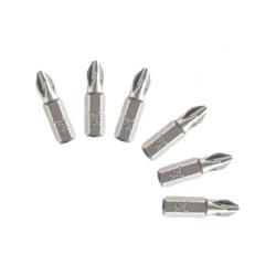 PH 2 X 25 MM. PUNTA SIMPLE X20UNI - ABRASOL