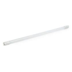 TUBO LED 9W VIDRIO LUZ FRÍA