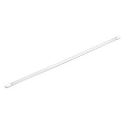 TUBO LED 18W VIDRIO LUZ FRIA