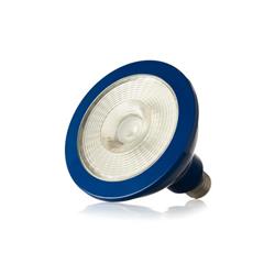 LAMPARA LED PAR38 8W AZUL - SICA