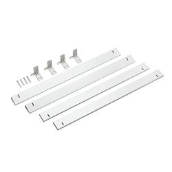 ACCESORIO PARA MONTAJE SUPERFICIAL DE PANEL 60X60