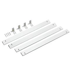 ACCESORIO MONTAJE SUPUPERFICIAL PARA PANEL 120X30