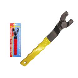 LLAVE DE AJUSTE P/CONTRATUERCA DE AMOLADORA - ABRASOL
