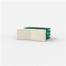 MODULO PUNTO SIMPLE BLANCO - CAMBRE S.XXII