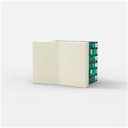 MODULO INTERRUPTOR BIPOLAR 4 VIA - CAMBRE S.XXII