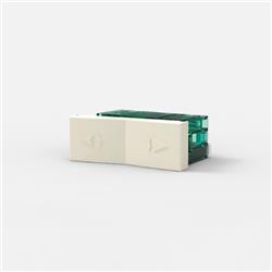 MODULO INTERRUPTOR P/PERS BLANCO - CAMBRE S.XXII