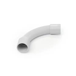CURVA DE PVC 1