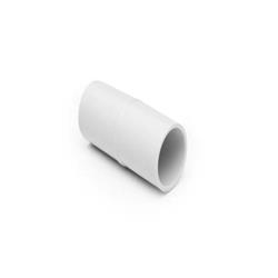 UNIÓN O ACOPLE PVC DE 20MM