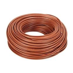 Cable unipolar 16mm marrón normalizado rollo 100 metros