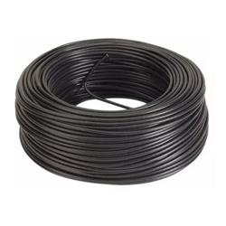 Cable unipolar 16mm negro normalizado rollo 100 metros
