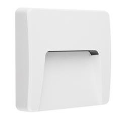 APLIQUE UNIDIRECCIONAL IP65 BLANCO - MACROLED