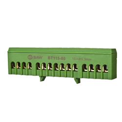 Repartidor modular 1P Tomas: 15