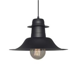 COLGANTE DE CHAPA DIAM 35CM C-SOMBRERO