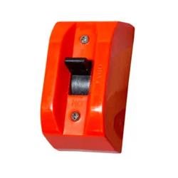 INTERRUPTOR NARANJA de 20A ideal para cortadora de cesped