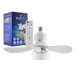 FOCO VENTILADOR CON CONTROL 12W 42CM - ELECLU