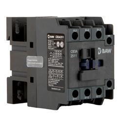 CONTACTOR 3P 25A 1NO+1NC Bobina 24Vca 50-60Hz