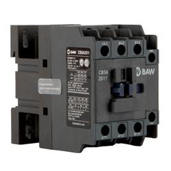 CONTACTOR 3P 25A 1NO+1NC Bobina 220Vca 50-60Hz