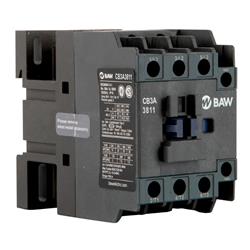 Contactor 3P. 18,5kW AC3 38A 1Na+1Nc Bobina 220Vca 50-60Hz